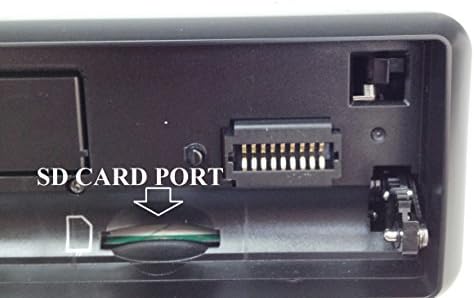 מערכות אודיו בוס 775DI במחלקה דילקה אחת ניתנת לניתוק USB SD MP3 מקלט נגן עם שלט