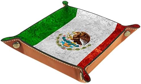 ארגזי אחסון של טאקמנג קטנים, דגל מקסיקו או וינטג