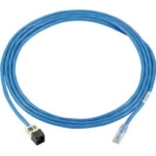Panduit Cat.6a U/UTP Network Cable - קטגוריה 6A למכשיר רשת - 1.25 GB/S - 9.84 ft - 1 חבילה