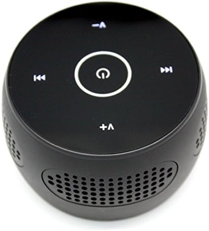 בן זוגו של Spycam Bluetooth רמקול נסתר מצלמה נסתרת - PV -BT10i - עם כרטיס מיקרו SD של 32 ג'יגה -בייט