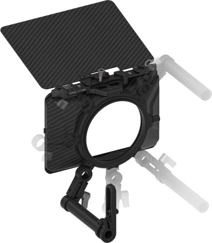 מצלמת Fotga כלוב מתקן מיוצב + 5 אינץ 'A50tls מסך מגע צג שדה מצלמה 3D LUT SDI HDMI + קל.