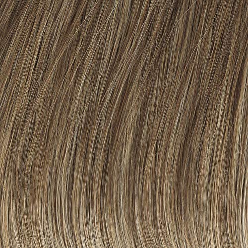 למעלה מושלם שיער טופר צבע גלר12 - 16 זהב אגוז - גאבור פאות 10 ארוך קליפ ב פלקסליט סינטטי מסתיר דליל שיער