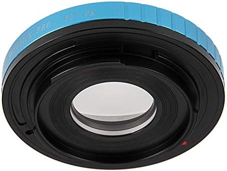 Fotodiox Pro Lens Mount מתאם, Canon FD, FL עדשת Pentax K DSLRS מצלמה, FD-PK PRO