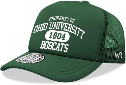 W רפובליקה אוהיו בובקטס רכוש של, כובעי מכללות
