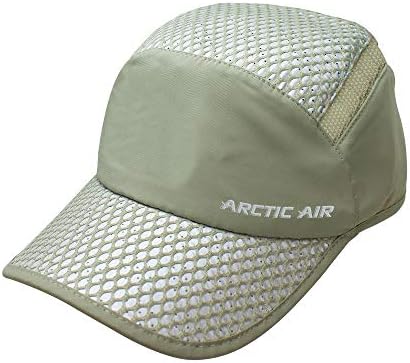 הארקטי אוויר מתכוונן ספורט כובע, בז', שמש כובע