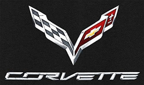 JH Design Group's Chevy Corvette Hoods Pullover & Zip Up Stenshirts ב 6 סגנונות