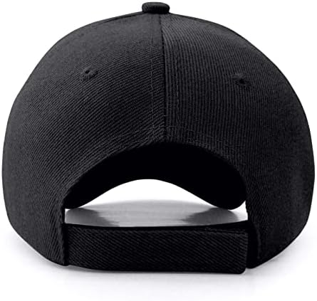 כובע כובע קיץ ספורט כובעי גברים לריצה 2 PC אביזרי כובע בצבע אחיד בקיץ.