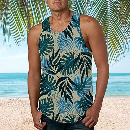 BMISEGM חולצות טשירטס קיץ לגברים גברים אופנה אביב קיץ קיץ שרוולים מזדמנים ללא שרוולים צו צוואן