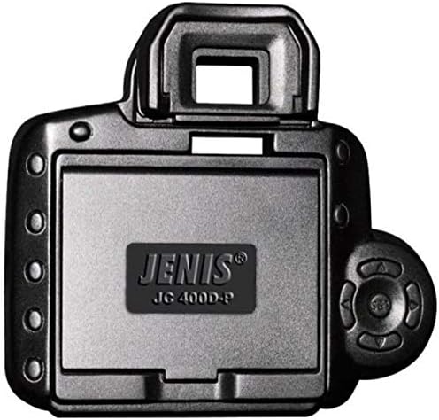 ג'ניס J-C400D-P-L מכסה המנוע המקצועי LCD עבור Canon 400D